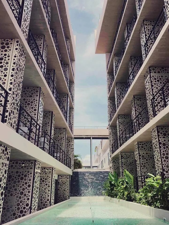 Luxury 1Br With Ocean View 200M From The Beach Playa del Carmen Mexico
