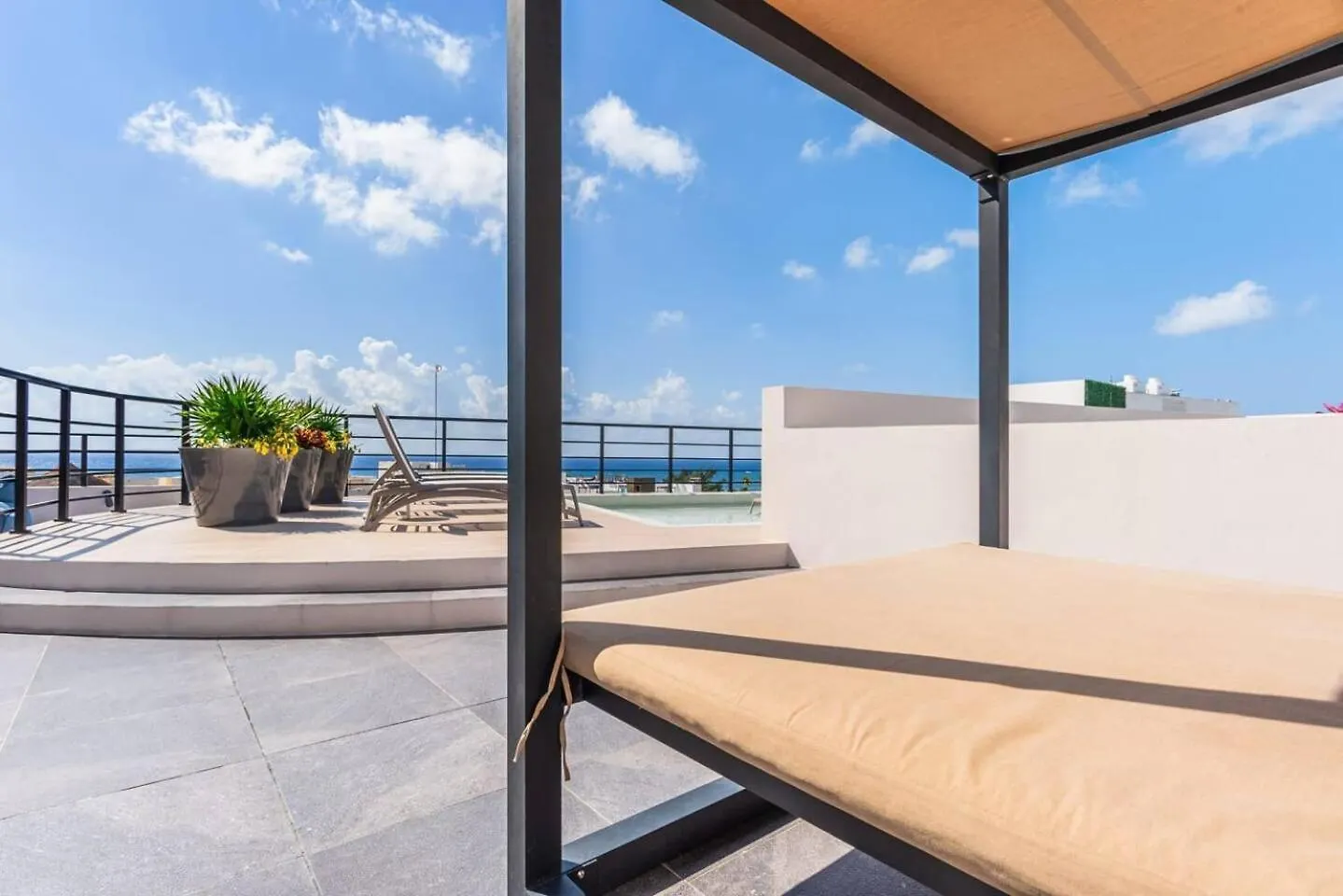 Luxury 1Br With Ocean View 200M From The Beach Playa del Carmen 0*,  Mexico