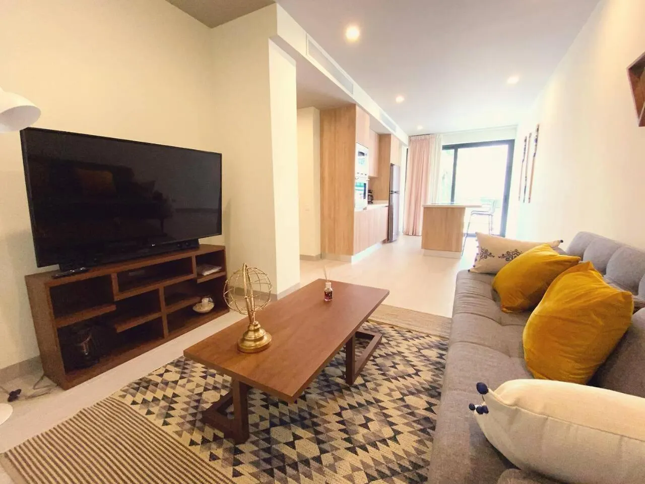 Luxury 1Br With Ocean View 200M From The Beach Playa del Carmen Apartment