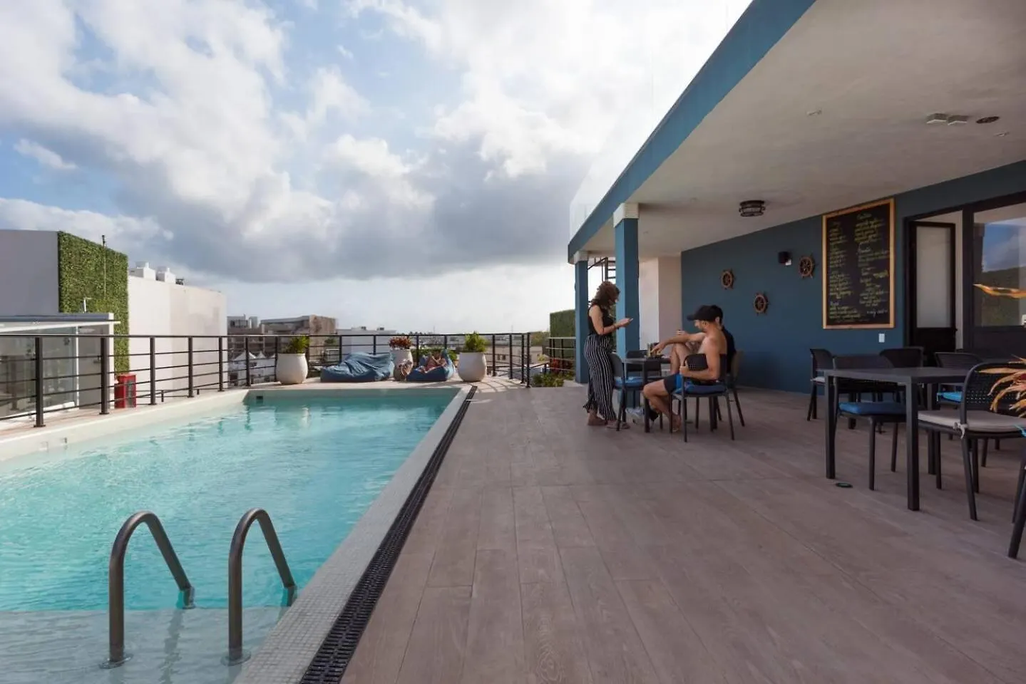 Luxury 1Br With Ocean View 200M From The Beach Playa del Carmen