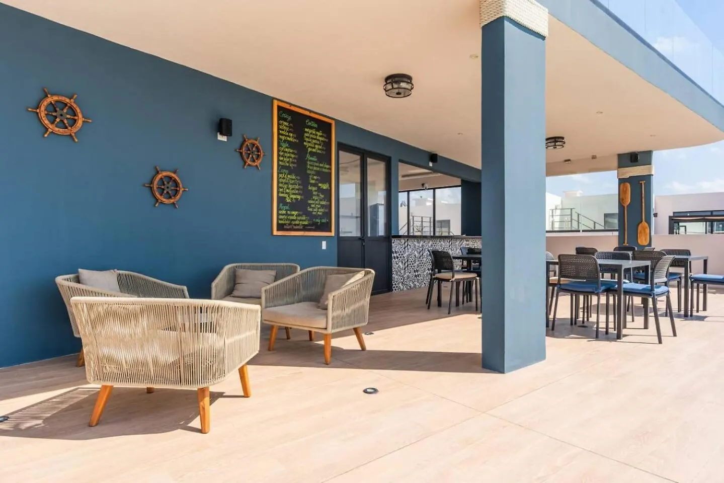 Luxury 1Br With Ocean View 200M From The Beach Playa del Carmen