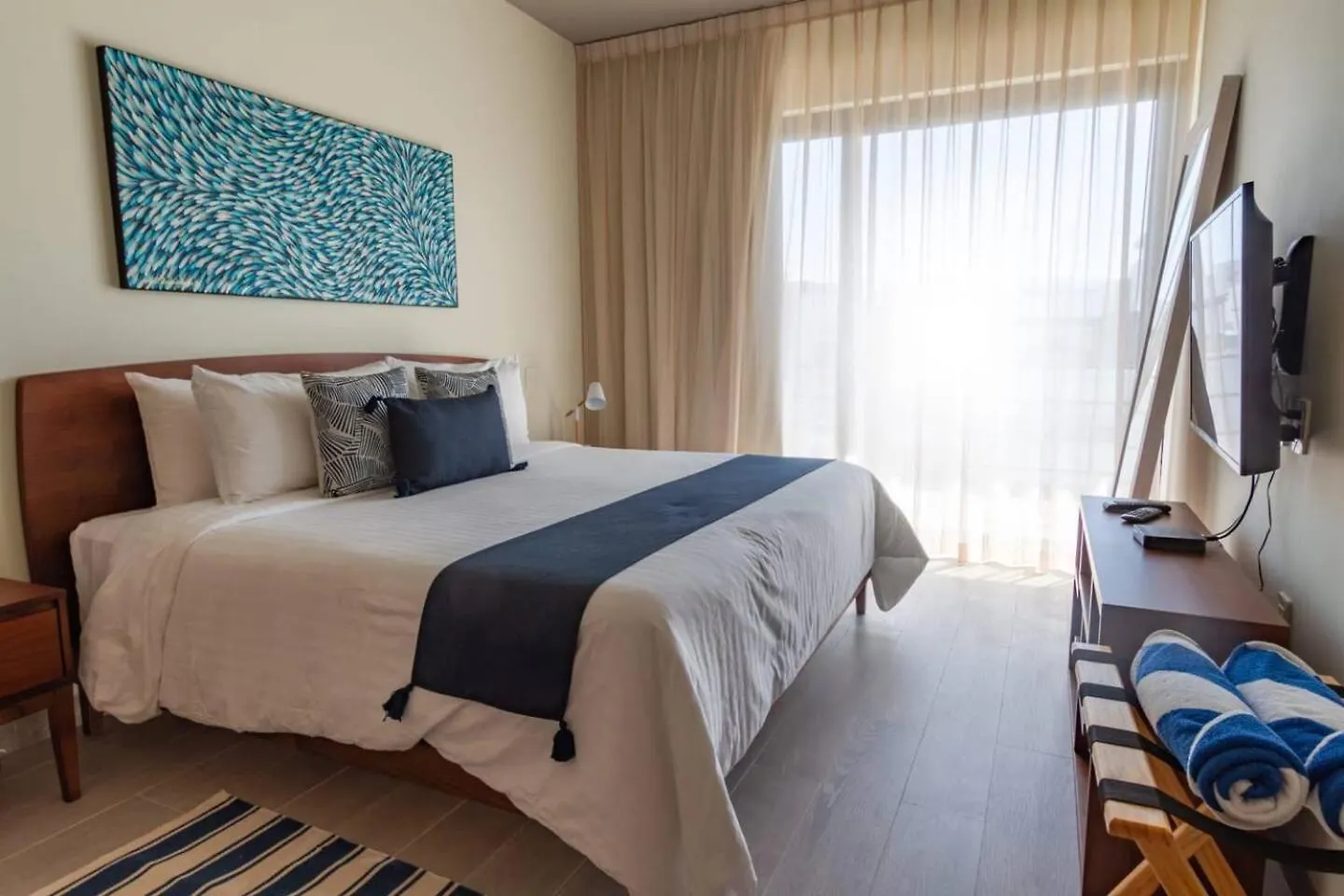 Apartment Luxury 1Br With Ocean View 200M From The Beach Playa del Carmen
