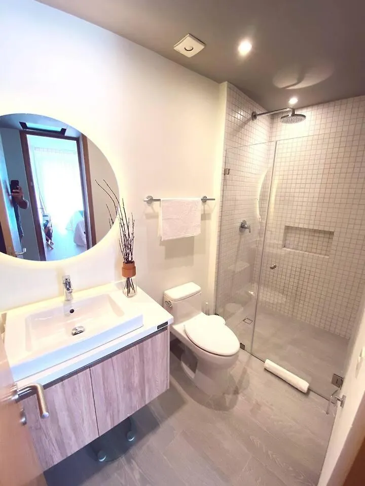 شقة Luxury 1Br With Ocean View 200M From The Beach بلايا ديل كارمن المكسيك